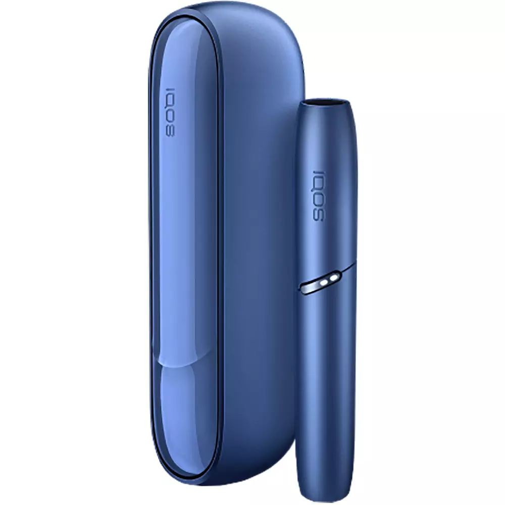 IQOS 3 DUO - Stellar Blue