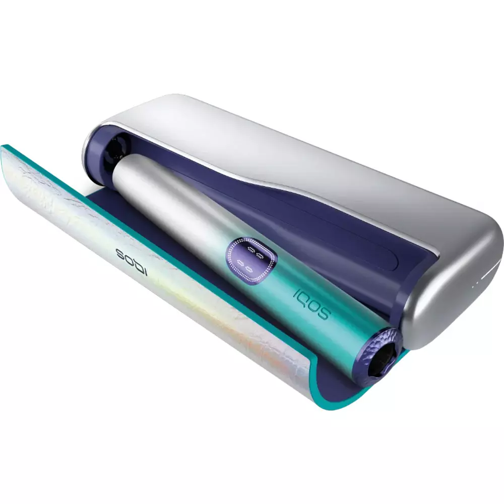 IQOS Iluma i Prime - Remix Limited Edition