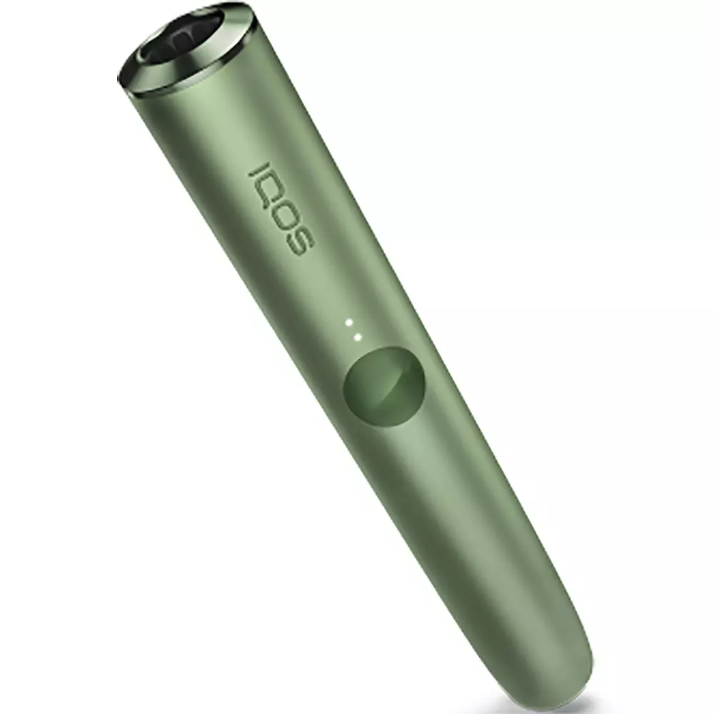 IQOS Iluma - Moss Green