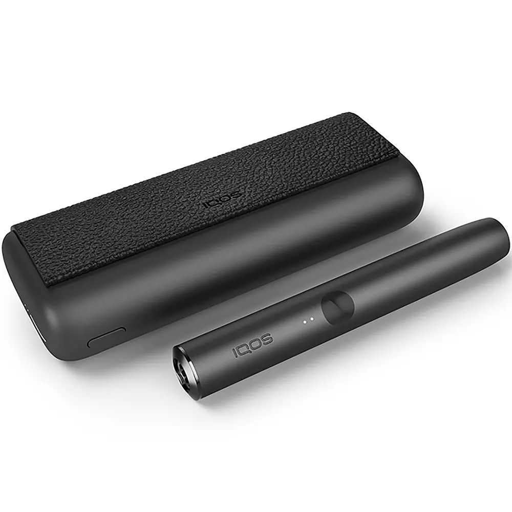 IQOS Iluma Prime - Obsidian Black