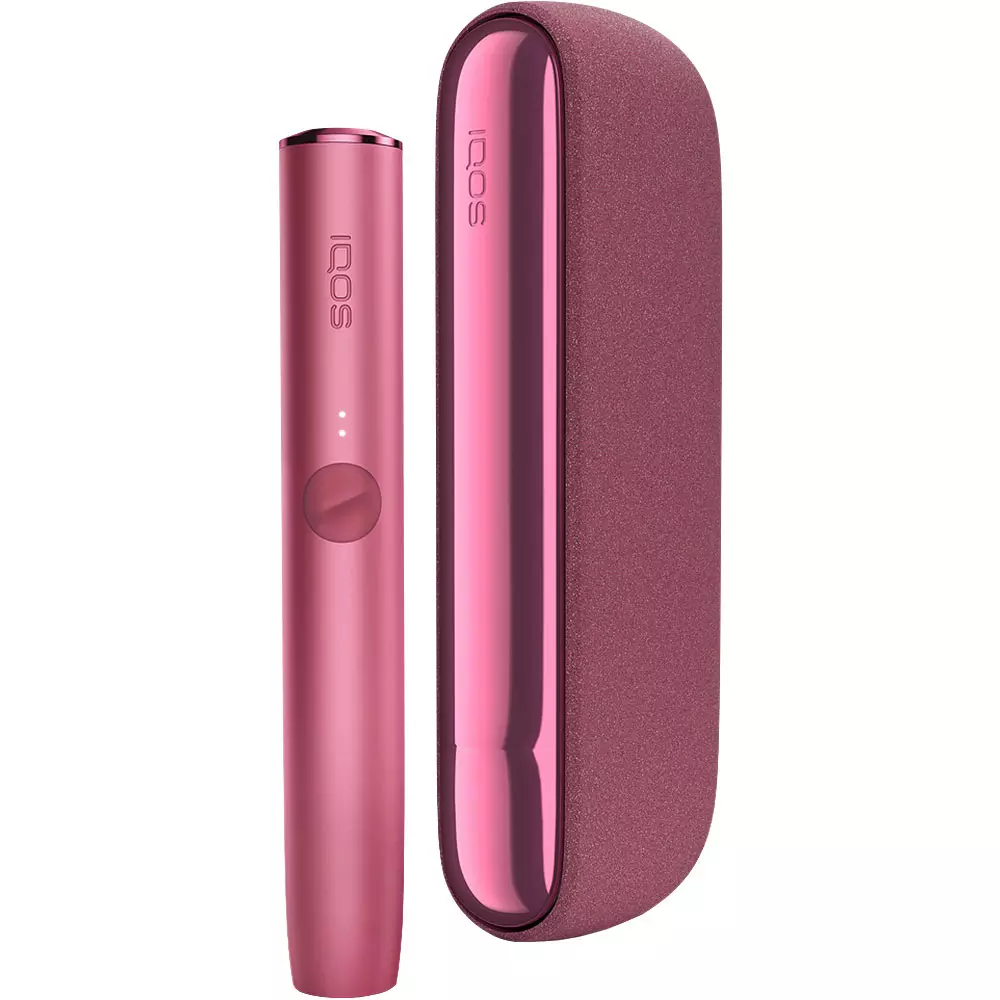 IQOS Iluma - Sunset Red