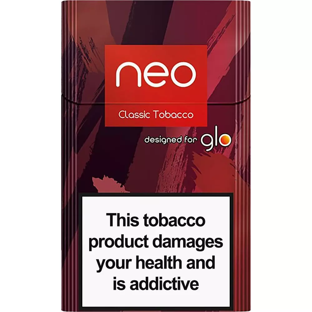 Neo Demi - Classic Tobacco